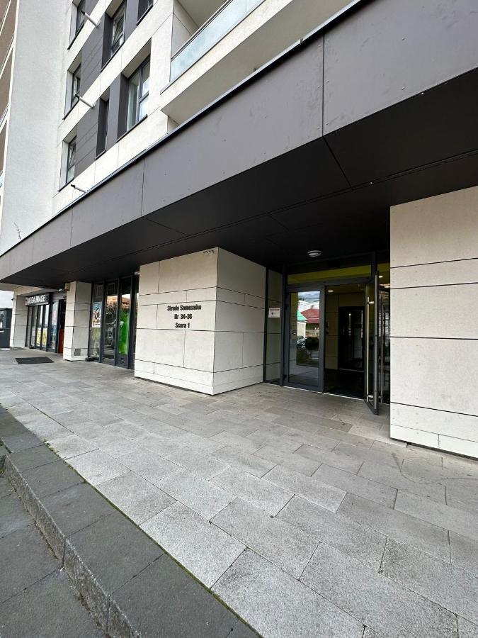 Kharisma Apartment-Free Parking-Ultracentral クルージュ＝ナポカ エクステリア 写真