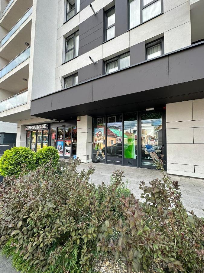 Kharisma Apartment-Free Parking-Ultracentral クルージュ＝ナポカ エクステリア 写真