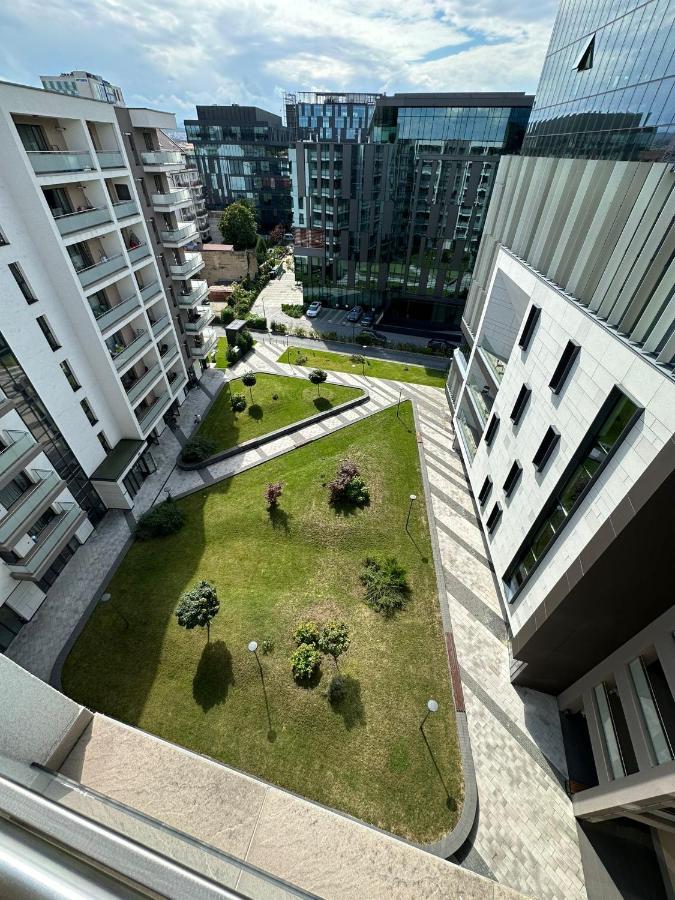 Kharisma Apartment-Free Parking-Ultracentral クルージュ＝ナポカ エクステリア 写真